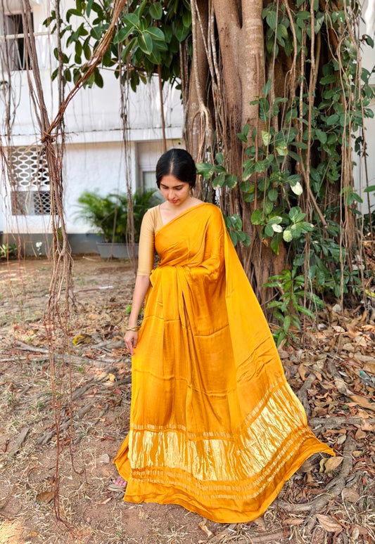 MODAL SILK SAREE -(33SS)