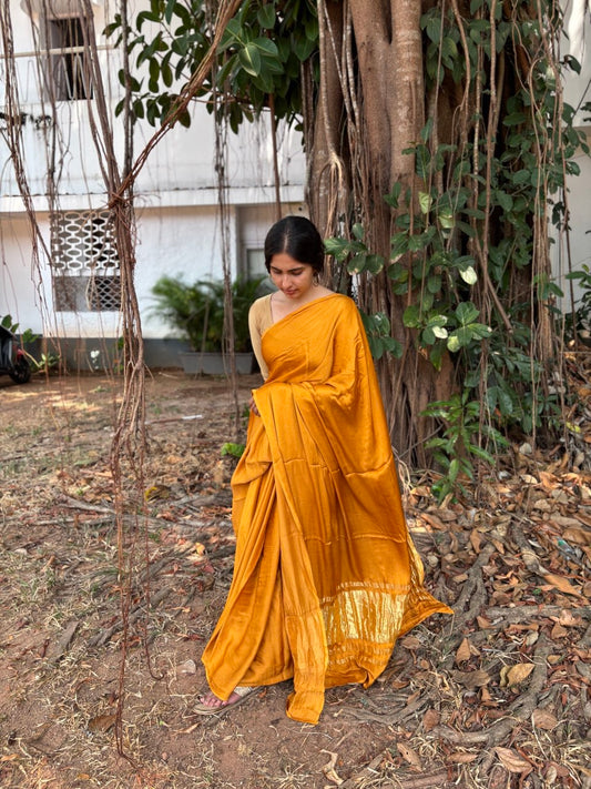 MODAL SILK SAREE -(33SS)