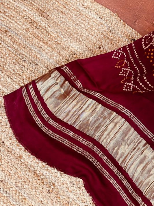 MODAL SILK DUPATTA -(DP46)
