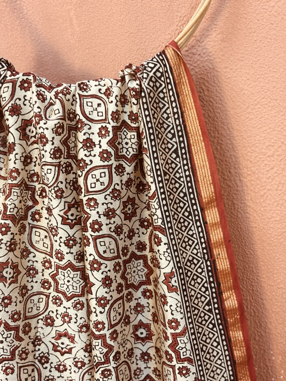 CHANDERI DUPATTA -(DP47)