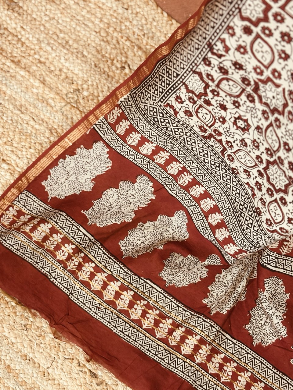CHANDERI DUPATTA -(DP47)