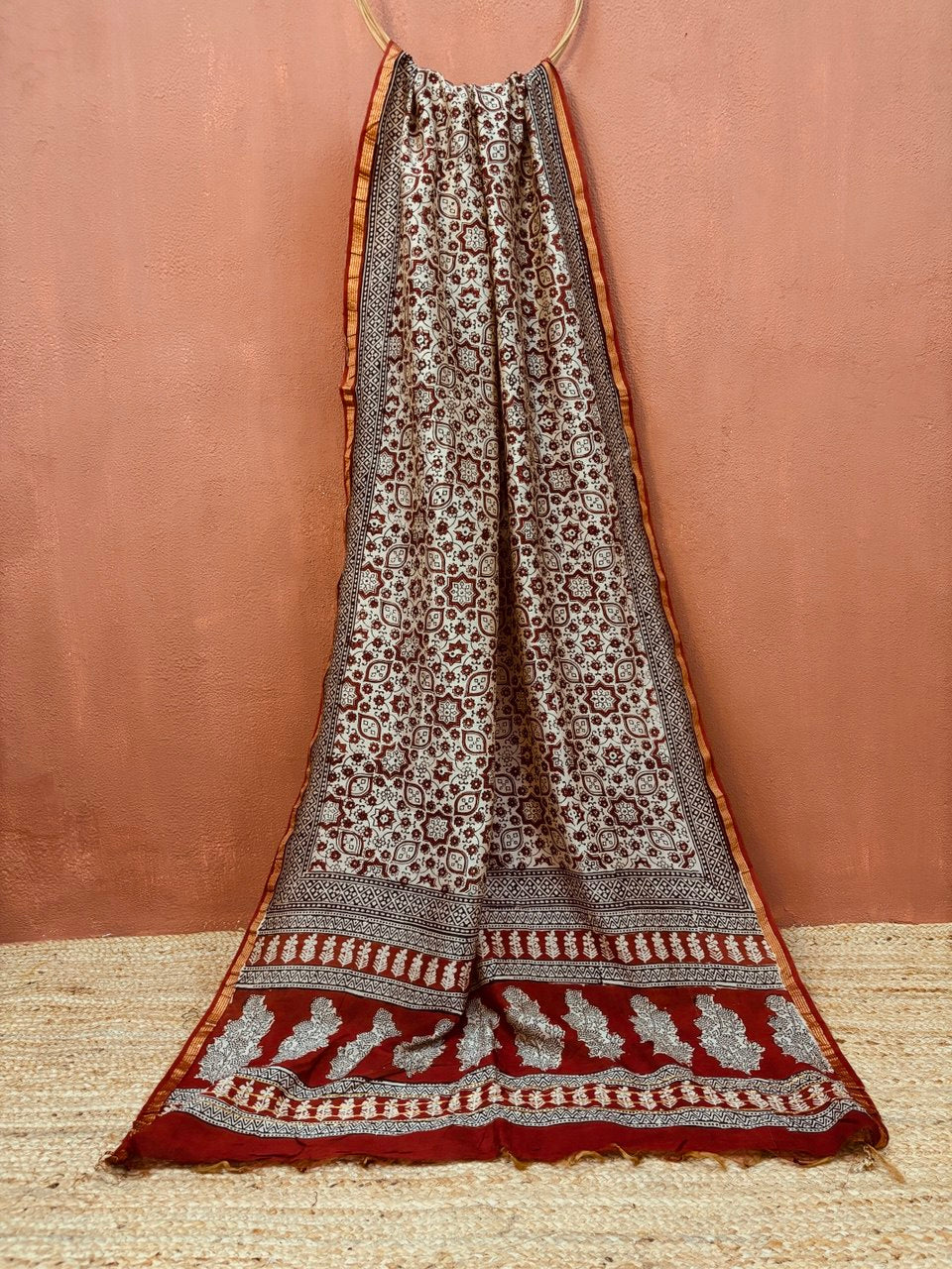 CHANDERI DUPATTA -(DP47)
