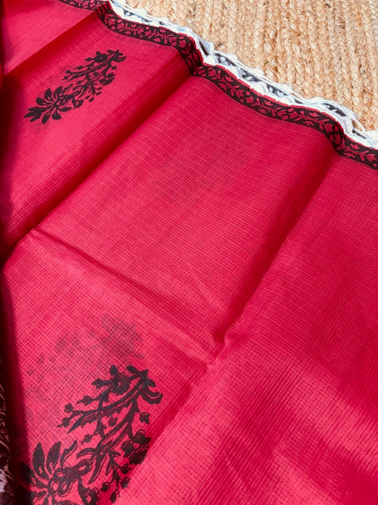 KOTA SAREE- (BK01)