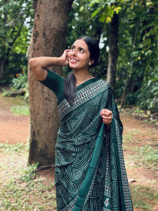 SEMI MODAL SILK -(SM06)