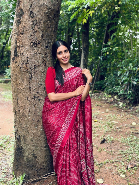 SEMI MODAL SILK - (SM10)