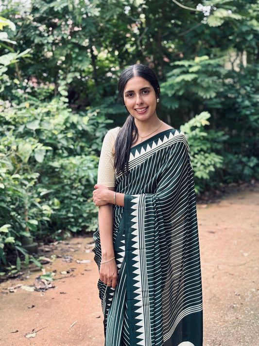 SEMI MODAL SILK -(SM11)