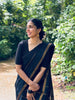 COTTON SAREE -(SM15)