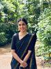 COTTON SAREE -(SM15)