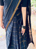 COTTON SAREE -(SM15)