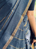 COTTON SAREE -(SM15)