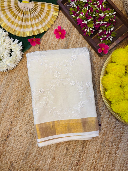 KERALA SAREE -(KR01)