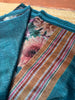 CRUSH SILK SAREE- (KR10)