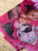 CRUSH SILK SAREE -(KR11)
