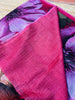 CRUSH SILK SAREE -(KR11)