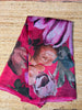 CRUSH SILK SAREE -(KR11)