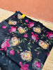 CRUSH SILK SAREE -(KR12)