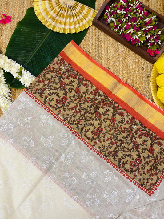 KERALA SAREE -(KR15)