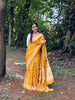 SEMI SILK SAREE -(SM18)