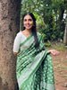 SEMI SILK SAREE -(SM19)