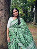 SEMI SILK SAREE -(SM19)