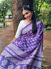 SEMI SILK SAREE -(SM20)