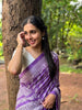 SEMI SILK SAREE -(SM20)
