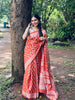 SEMI SILK SAREE -(SM21)