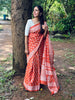 SEMI SILK SAREE -(SM21)