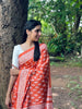 SEMI SILK SAREE -(SM21)