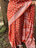 SEMI SILK SAREE -(SM21)