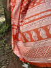 SEMI SILK SAREE -(SM21)