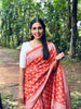 SEMI SILK SAREE -(SM21)