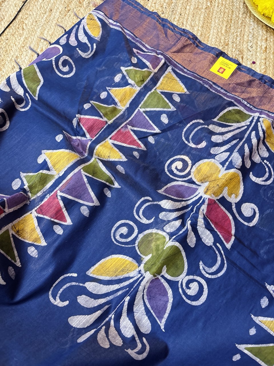 SILK SAREE -(SM24)