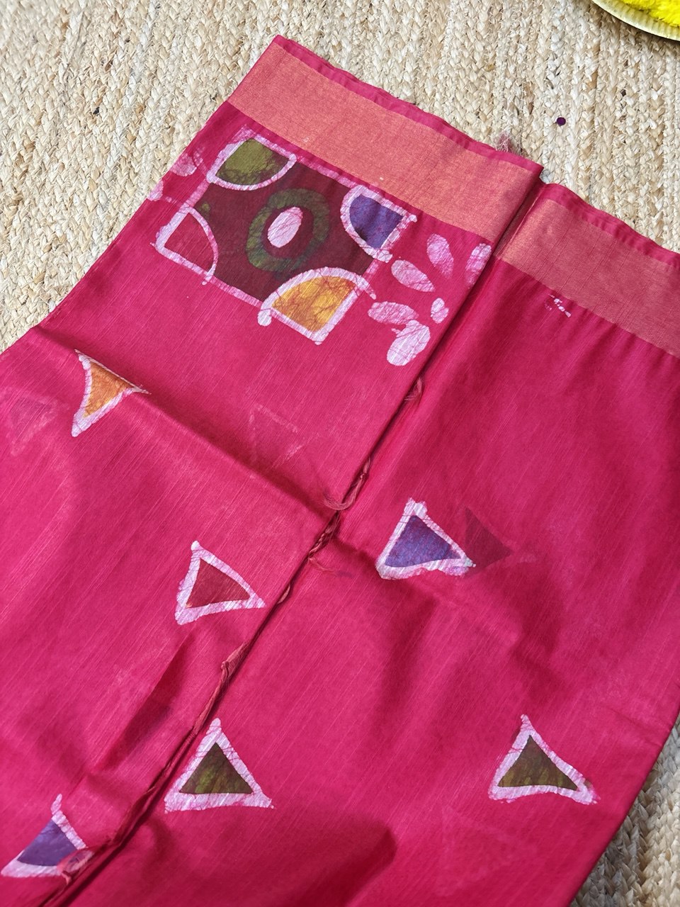 SILK SAREE -(SM25)