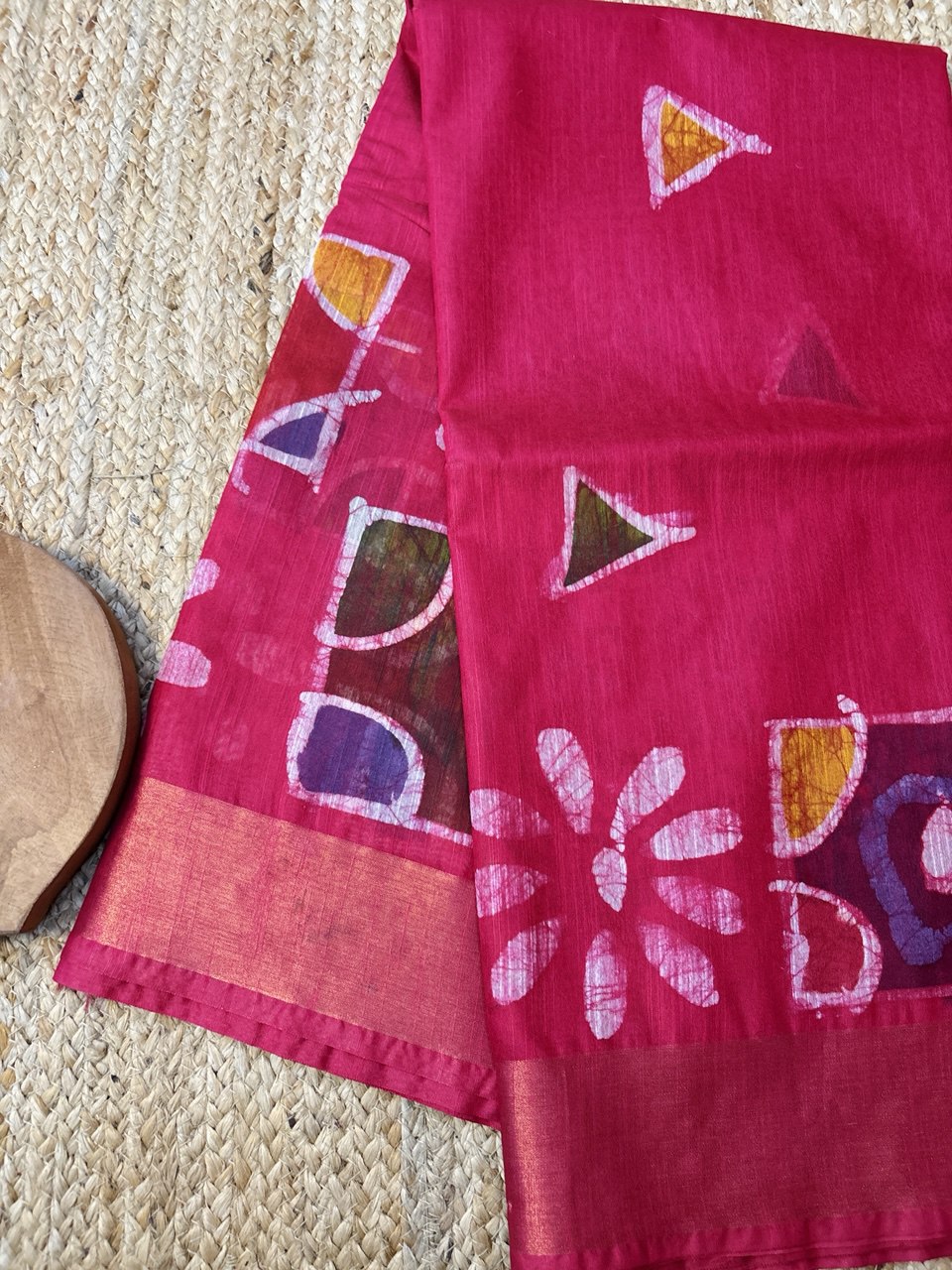 SILK SAREE -(SM25)