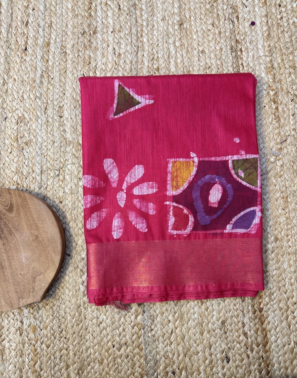 SILK SAREE -(SM25)