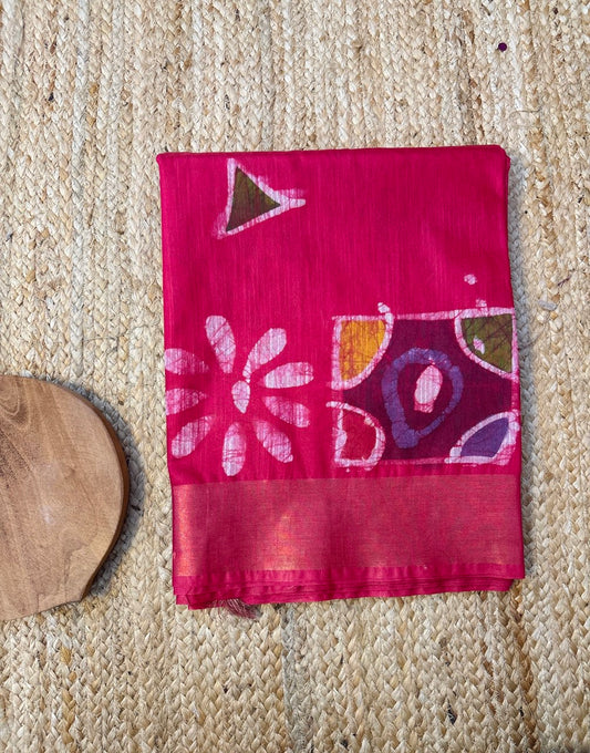 SILK SAREE -(SM25)