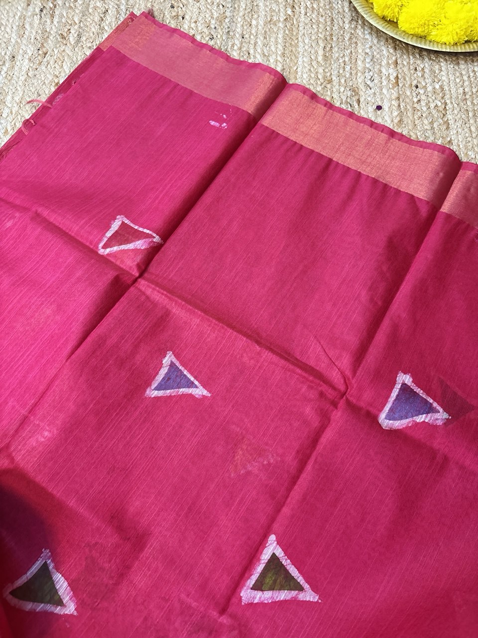 SILK SAREE -(SM25)