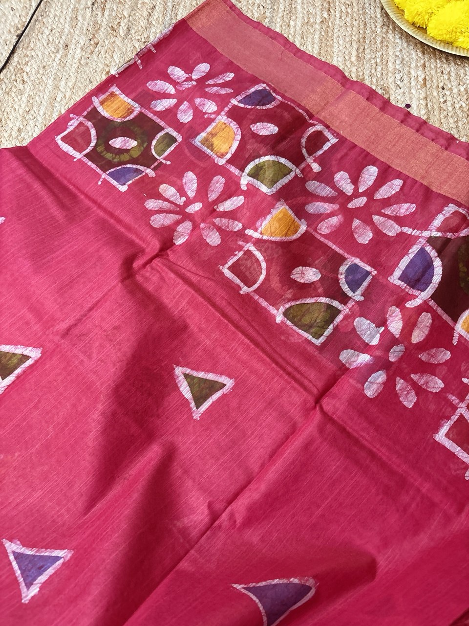 SILK SAREE -(SM25)