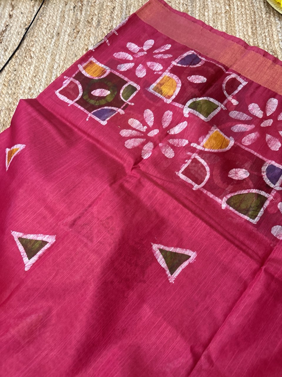 SILK SAREE -(SM25)