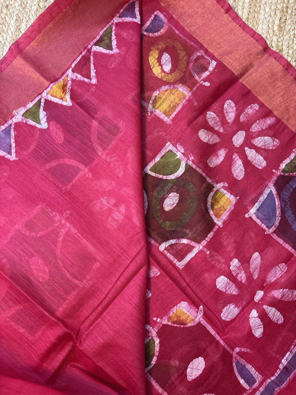 SILK SAREE -(SM25)