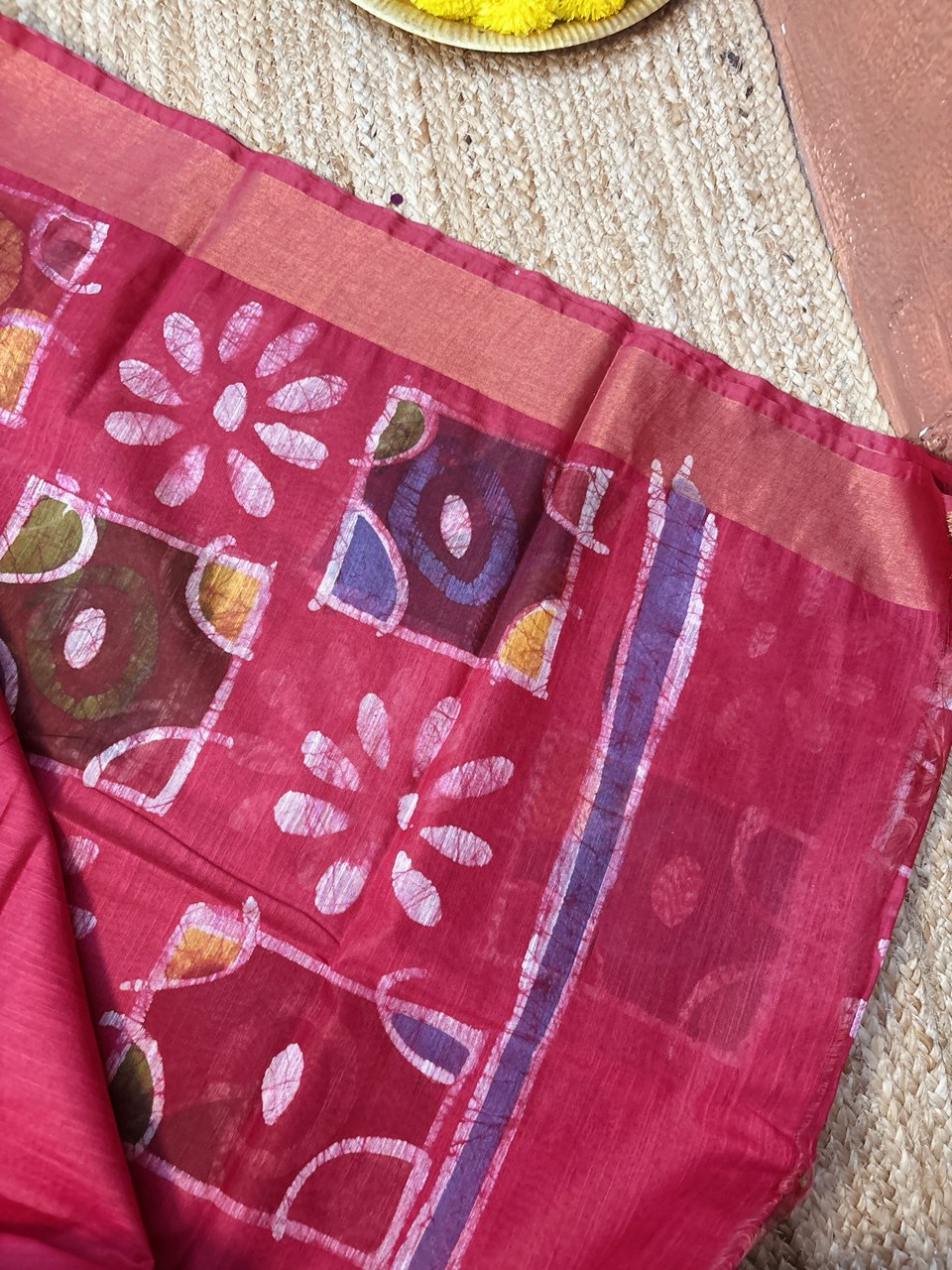SILK SAREE -(SM25)