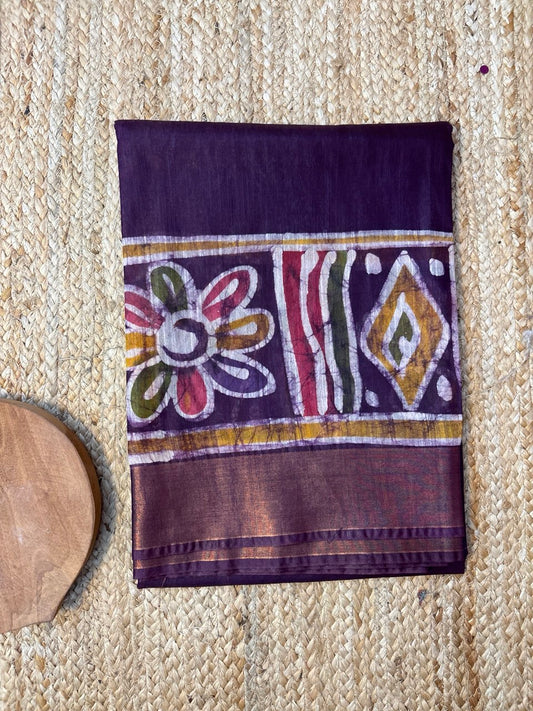 SILK SAREE -(SM26)