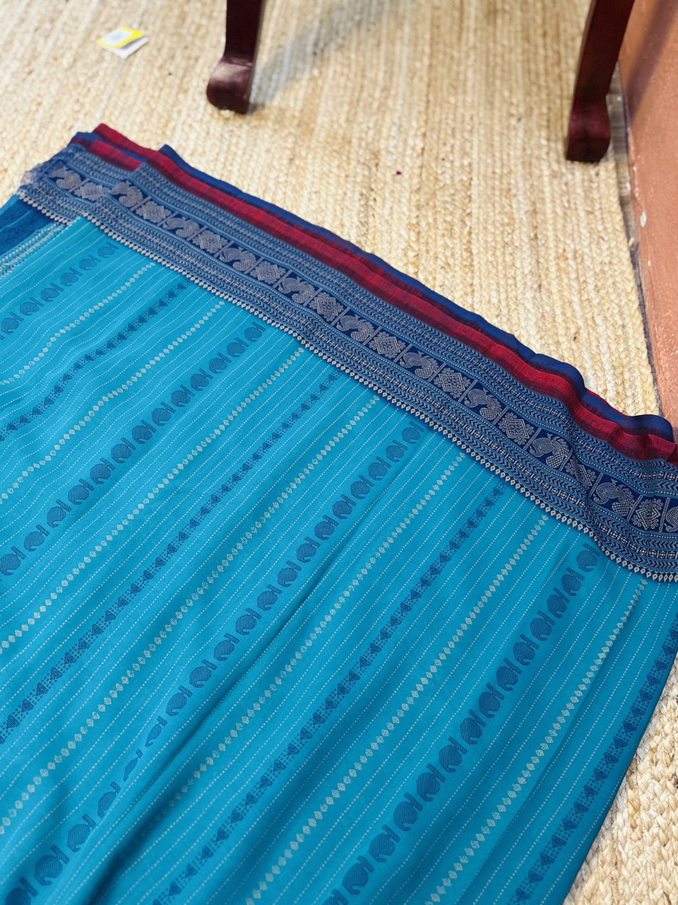 GEORGETTE SAREE -(SM29)