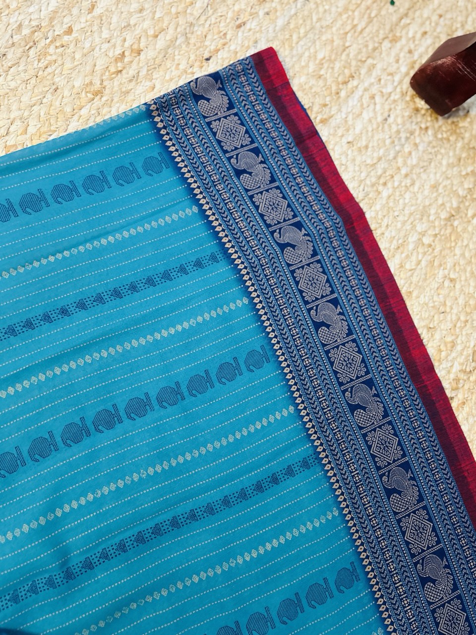 GEORGETTE SAREE -(SM29)