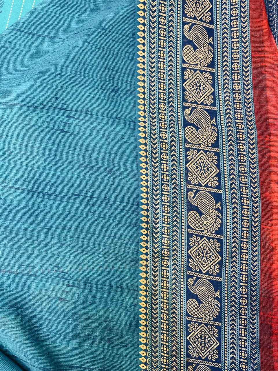 GEORGETTE SAREE -(SM29)