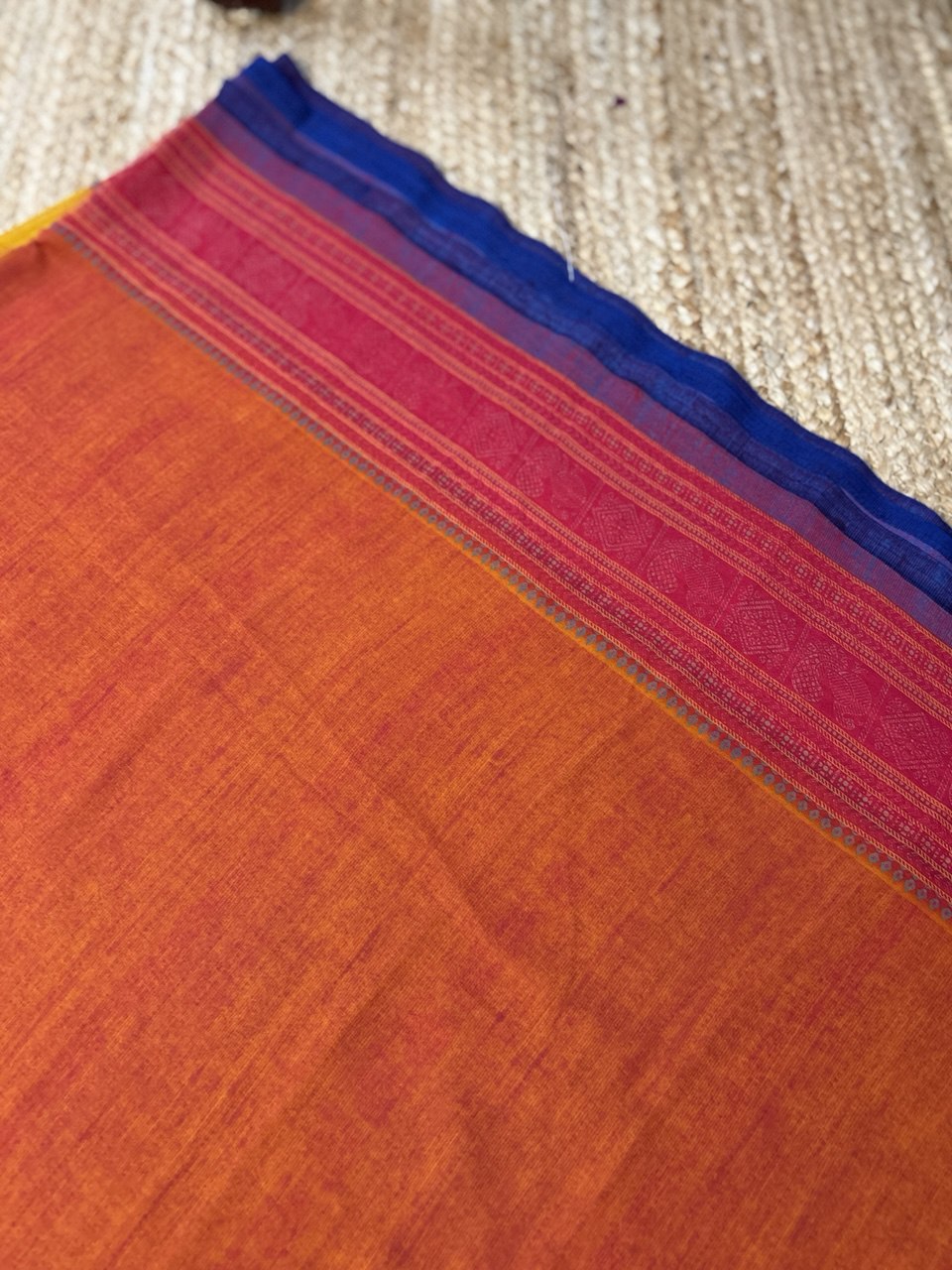 GEORGETTE SAREE -(SM33)