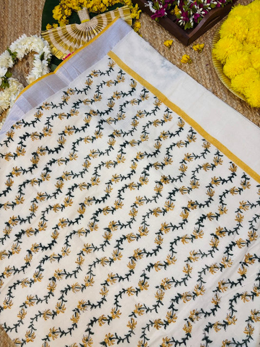 KERALA SAREE -(KR16)