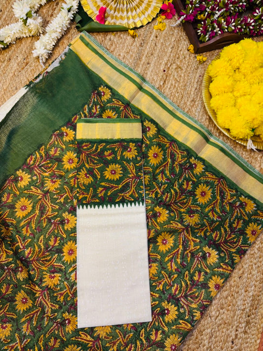 KERALA SAREE -(KR20)
