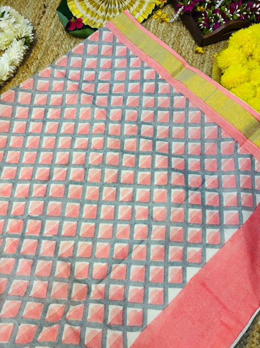 KERALA SAREE (KR25)